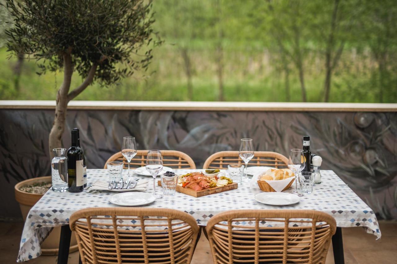 Ponte Porton Dining & Lodging 그로즈냔 외부 사진